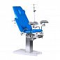 Кресло гинекологическое КГ-03 с электроприводами (изменение наклона спинки, сиденья и высоты сиденья (700/1060мм) при помощи 3-х электроприводов)