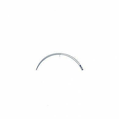 Игла хирургическая 1, серии BR-510 полукруглая 3/8 Medicor