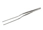 Пинцет ушной штыковидный хирургический, 140 х 1,5 мм ПТО Медтехника, Россия