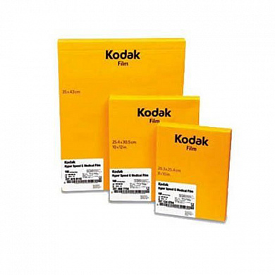 Kodak InSight Pediatric film, 18*24 см, 100 листов, США