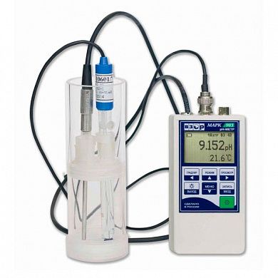 pH-метр МАРК-903 (0…15 pH, портативный) (1)