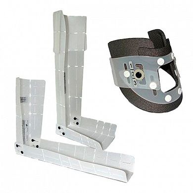 Комплект шин транспортных иммобилизационных складных для детей средний КШТИд-01, Россия