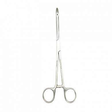 Корнцанг прямой для детей 230мм