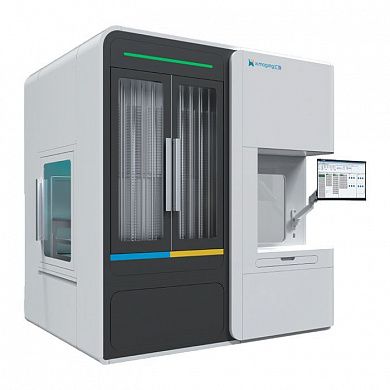 Интеллектуальная роботизированная станция для автоматизации микробиологических исследований HarlakX 500