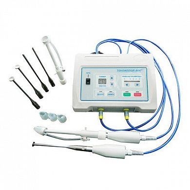 ТОНЗИЛЛОР-ММ – ЛОР аппарат ультразвуковой низкочастотный