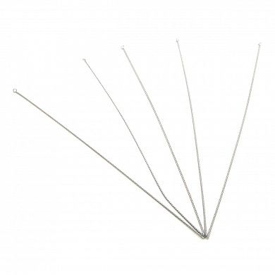 Петля микробиологическая, нихромовая, 1 мм (5 шт/уп)