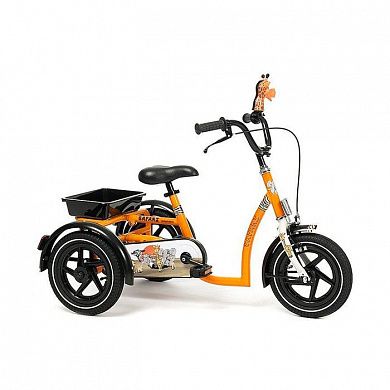 Реабилитационный ортопедический велосипед для детей с ДЦП Vermeiren Safari, Бельгия