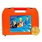 Аптечка первой помощи работникам (в оранжевом пластиковом чемоданчике) по приказу №169н от 05 марта 2011г