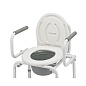 Кресло-туалет FS813 Средство реабилитации инвалидов