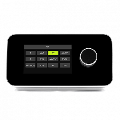 Аппарат для неинвазивной вентиляции легких ResVent Tech