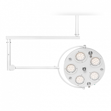 Медицинский хирургический светильник FotonFLY 5М однокупольный