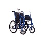Инвалидная кресло-коляска механическая Ortonica BASE 145