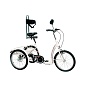 Реабилитационный ортопедический велосипед для инвалидов подростков с ДЦП Vermeiren Freedom, Бельгия