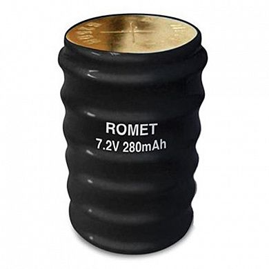 Аккумулятор Romet 7.2 V для голосообразующего аппарата Servox и Romet Electro-Larynxes