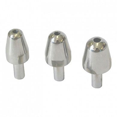 Олива для промывания носа и продувания слуховых труб № 4, Россия