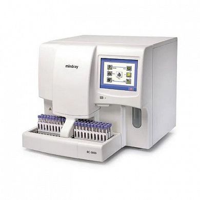 Mindray BC-5800 Гематологический анализатор автоматический, Китай