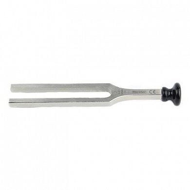 Камертон медицинский Riester А-1 440 Гц из стали на подставке, Германия