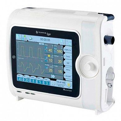 Аппарат ИВЛ Monnal T60, Франция