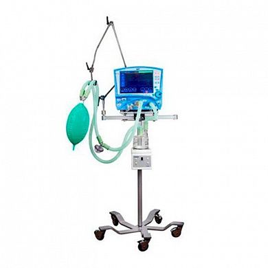 Аппарат искусственной вентиляции легких «Вела», Россия