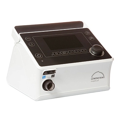 Prisma VENT50 - аппарат для неинвазивной и инвазивной вентиляции легких, Германия