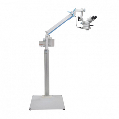 Операционный микроскоп для стоматологии с ZOOM-увеличением MJ 9100S