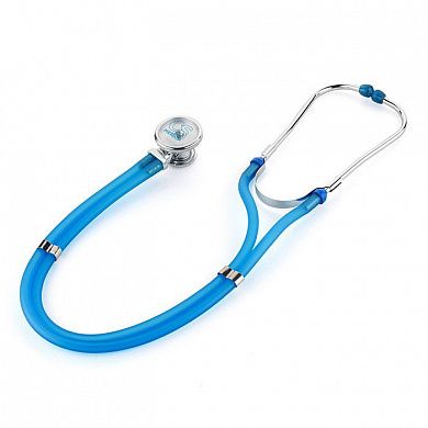 Стетофонендоскоп CS-421 голубой, CS Medica, Китай