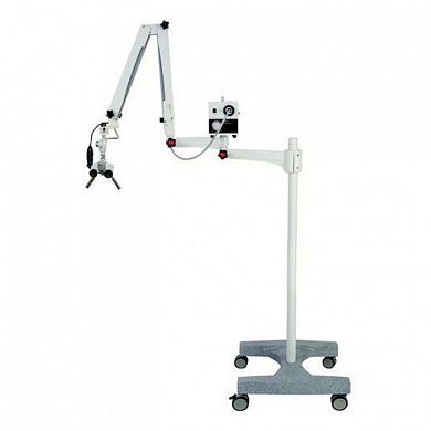 Микроскоп оториноларингологический Chammed c принадлежностями ТМ03-34, Южная Корея