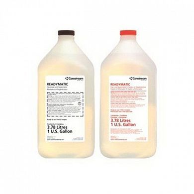Закрепитель DENTAL READYMATIC FIXER 2 х 5л (фиксаж), США