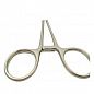 Щипцы однозубые для оттягивания шейки матки (пулевые) 250мм