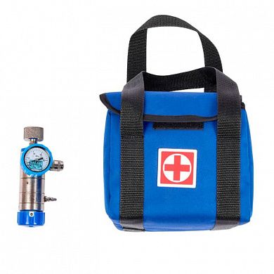 Редуктор-ингалятор кислородный КРИ-3