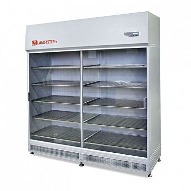 Шкаф стерильного хранения с раздвижными дверями (КД 432.180.01)