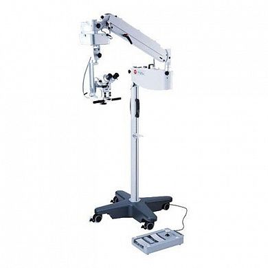 Хирургический микроскоп SOM 62 холодный свет Karl Kaps, Германия