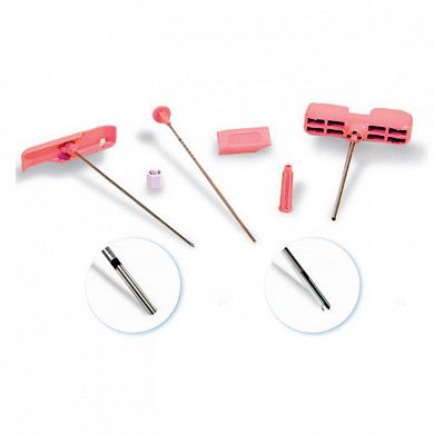 Игла для биопсии костного мозга со специальной системой для получения неповрежденного образца HEMAX HM 8 G