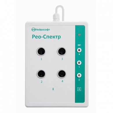 4-канальный компьютерный реоэнцефалограф РЕО-СПЕКТР-2/Р Нейрософт