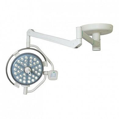 Потолочный одноблочный светодиодный операционный светильник Паналед 120, Аксима