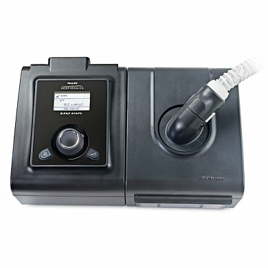 Система поддержания положительного давления в дыхательных путях BiPAP S/T Philips Respironics, США