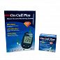 Глюкометр для измерения уровня глюкозы "On Call Plus" (Он Колл Плюс)
