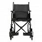 Инвалидная кресло-коляска механическая Ortonica Escort 100