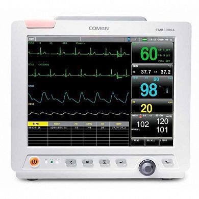 Прикроватный монитор пациента STAR8000A COMEN, Китай