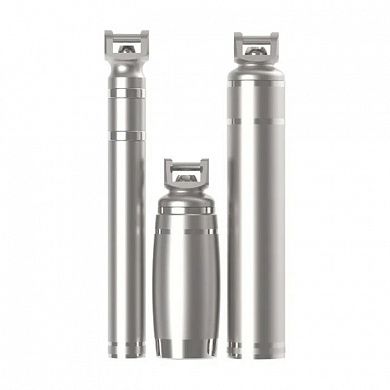 Волоконно-оптические и обычные рукоятки ларингоскопов Flexicare