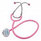 Стетофонендоскоп CS-417 розовый, CS Medica, Китай
