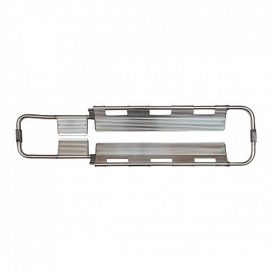 Медицинские ковшовые носилки DDJ-3B (металлические, с ремнями)