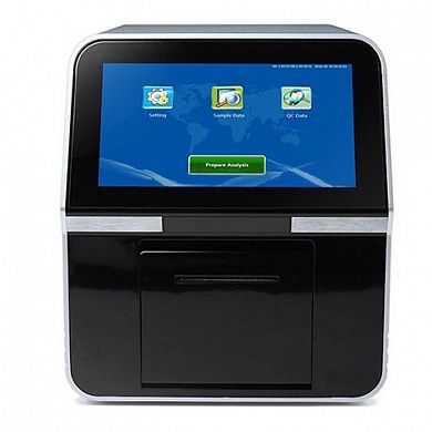 Ветеринарный биохимический анализатор SMT-120V, Seamaty, Китай