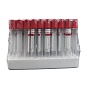Вакуумные пробирки Lab-Vac с активатором свертывания, красные, 6 мл, 13х100 мм (уп. 100шт) 1100613100