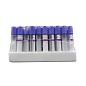 Вакуумные пробирки Lab-Vac с К3 ЭДТА, фиолетовые, 2 мл, 13х75 мм (уп. 100шт) 143021375