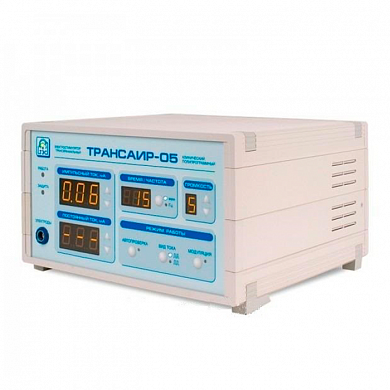 Аппарат для ТЭС-терапии Трансаир-05 полипрограммный