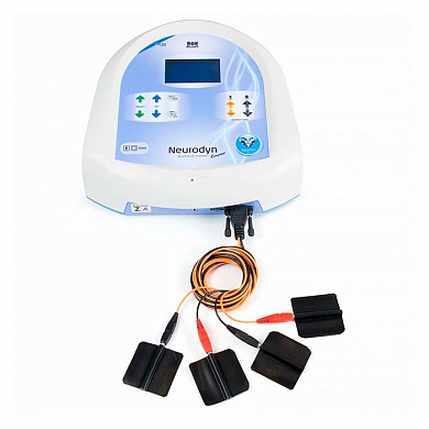 Аппарат для электротерапии и электростимуляции Ibramed Neurodyn Compact (2 канала)