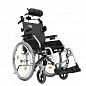 Инвалидная кресло-коляска механическая Ortonica Base Lite 350