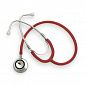 Стетоскоп LD Prof-Plus, темно-красный