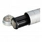 Рукоятка короткая (d=32мм) 2,5 В (работает от батареек) с LED осветителем для F. O. ларингоскопов KaWe